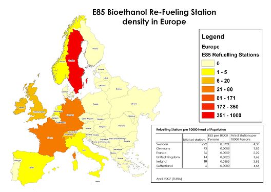 bioethanol europe